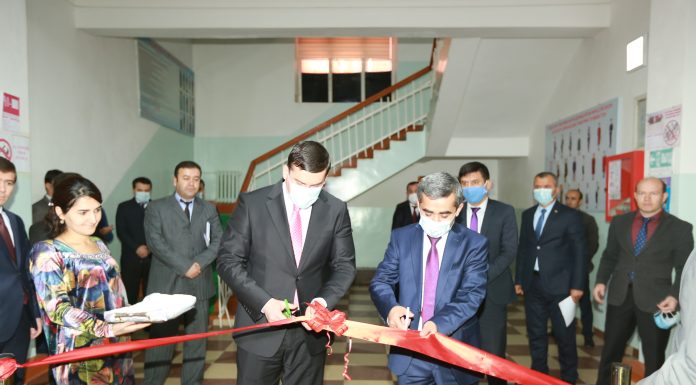 ИФТИТОҲИ “ОЗМОИШГОҲИ ТАЪЛИМИИ МОЛИЯ ВА СУҒУРТА” ДАР ДМТ