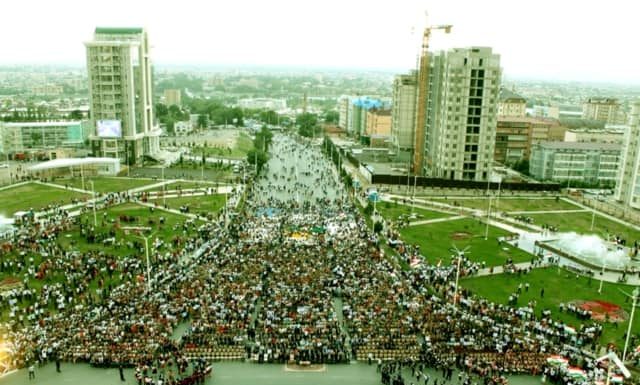 САҲМИ ҶАВОНОН ДАР ПОЙДОРИИ СУЛҲИ САРТОСАРӢ