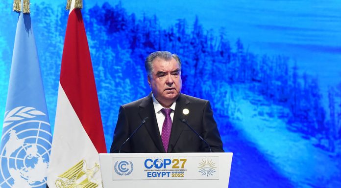 ЗАХИРАҲОИ ОБ ВА ТАҒЙИРЁБИИ ИҚЛИМ