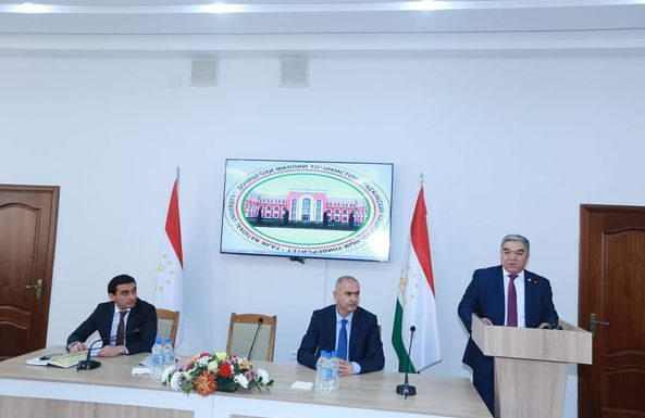 СЕМИНАРИ ИЛМӢ БО ИШТИРОКИ ПРОФЕССОРИ ДДАТ