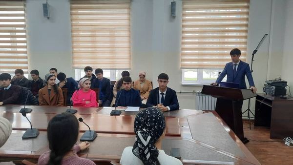 СЕМИНАРИ ИЛМӢ-НАЗАРИЯВӢ ДАР МАВЗУИ «МУҲОҶИРАТИ БАЙНАЛХАЛҚИИ ҚУВВАИ КОРӢ ДАР ҶАҲОН»