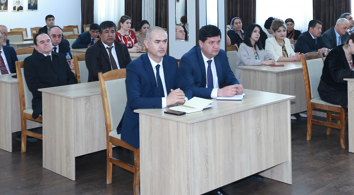 ТАВАҶҶУҲ БА ТЕХНОЛОГИЯҲОИ ИТТИЛООТИЮ ИННОВАТСИОНӢ ДАР БАХШҲОИ ИҚТИСОДӢ