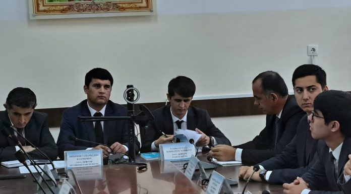 ҲАФТАИ ИЛМ ДАР ФАКУЛТЕТИ БАҲИСОБГИРӢ ВА ИҚТИСОДИ РАҚАМИИ ДМТ