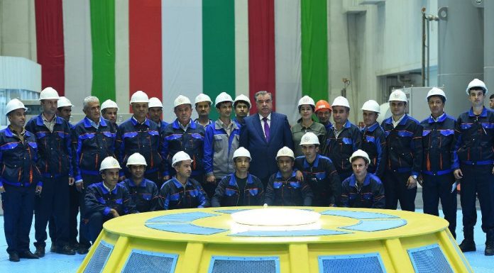 НБО-И РОҒУН КАФИЛИ ОСОИШТАГИИ МОСТ!