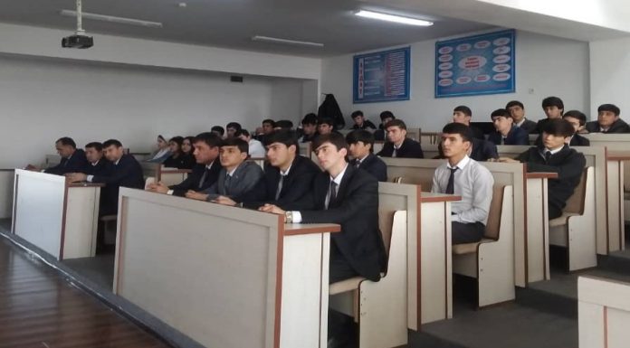 КОНСТИТУТСИЯ – НИШОН АЗ ДАВЛАТИ СОҲИБИХТИЁР