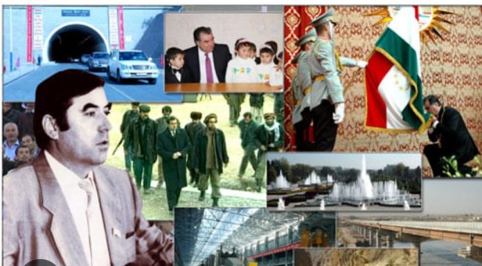 САҲИФАИ САРНАВИШТСОЗИ МИЛЛАТУ ДАВЛАТИ ТОҶИКОН