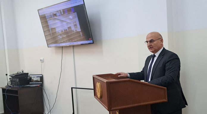 КОНФРОНСИ I ИЛМӢ-АМАЛИИ БАЙНАЛМИЛАЛӢ ДАР МАВЗУИ “МАСЪАЛАҲОИ МУБРАМИ РУШДИ БАҲИСОБГИРИИ МУҲОСИБӢ, ТАҲЛИЛ, АУДИТ, АНДОЗБАНДӢ, НАЗОРАТИ ДАВЛАТИИ МОЛИЯВӢ: ТАҲДИДҲОИ МУОСИР ВА САМТҲОИ РУШД”