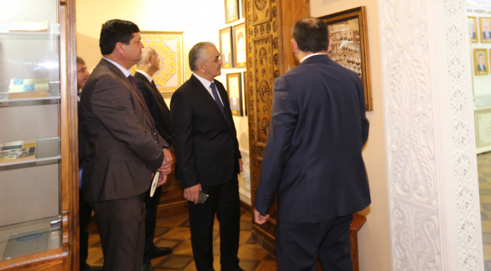 ОМОДАГИҲО БА НИМСОЛАИ ДУЮМИ ТАҲСИЛ