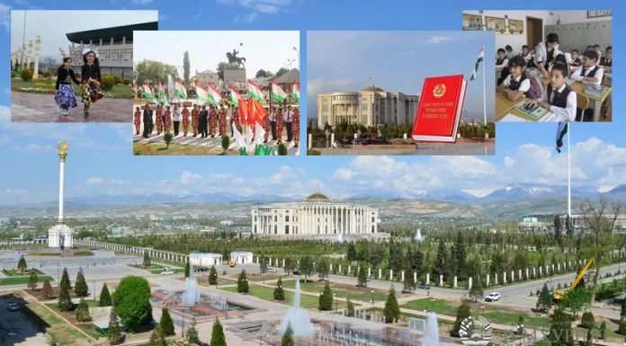 БЕДОРИИ МИЛЛӢ ВА ҲИССИ БАЛАНДИ ВАТАНДОРӢ