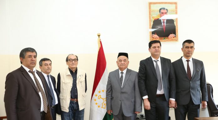 СЕМИНАРИ ИЛМӢ-НАЗАРИЯВӢ БО ИШТИРОКИ ОЛИМОНИ ХОРИҶӢ