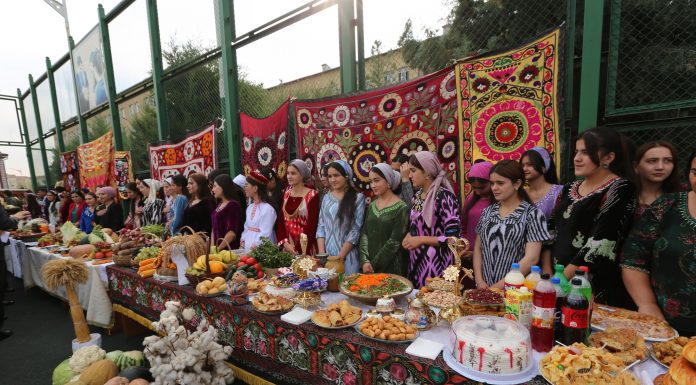 ПРАЗДНИК МЕХРГОН ОТМЕТИЛИ В ТНУ