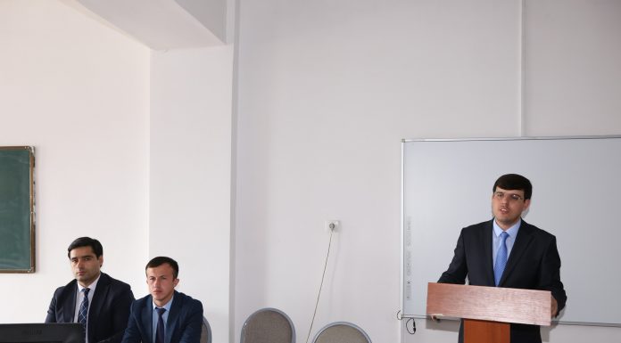 ВОХӮРӢ БО ДОНИШҶӮЁН БАХШИДА БА «СОЛИ МАЪРИФАТИ ҲУҚУҚӢ» ЭЪЛОН НАМУДАНИ СОЛИ 2024