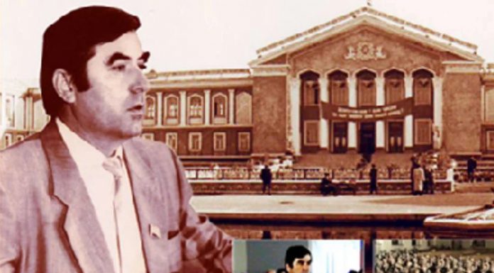 ИҶЛОСИЯИ ТАҚДИРСОЗ – КАФИЛИ ҲИФЗИ ИСТИҚЛОЛИ ДАВЛАТӢ