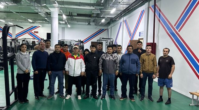 БАРГУЗОРИИ МАШҚҲОИ ПАГОҲИРӮЗӢ