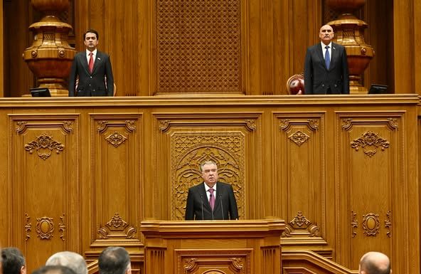 ИСТИҚЛОЛИ ЭНЕРГЕТИКӢ ДАР МЕҲВАРИ ПАЁМИ САРВАРИ ДАВЛАТ