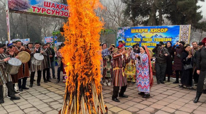 САДА – МУАРРИФГАРИ ФАРҲАНГИ БАШАРДӮСТОНАИ ТОҶИКОН