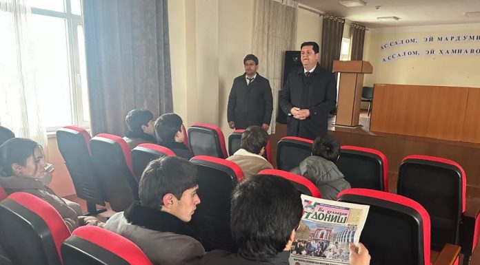 ДОНИШГОҲ ИНТИЗОРИ ҶАВОНОНИ БОИСТЕЪДОД АСТ!