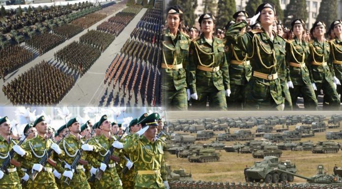 АЗ ТАЪРИХИ АРТИШИ МИЛЛӢ