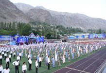 ДАСТОВАРДҲОИ ВАҲДАТ: ИФТИТОҲИ КОРХОНАҲОИ НАВ ДАР ВМКБ