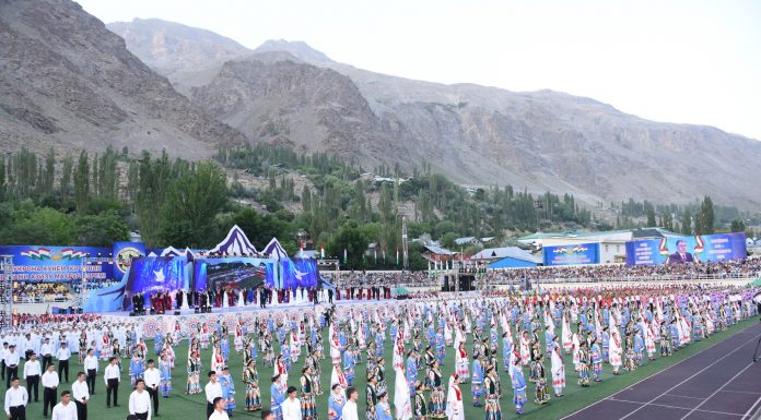 ДАСТОВАРДҲОИ ВАҲДАТ: ИФТИТОҲИ КОРХОНАҲОИ НАВ ДАР ВМКБ