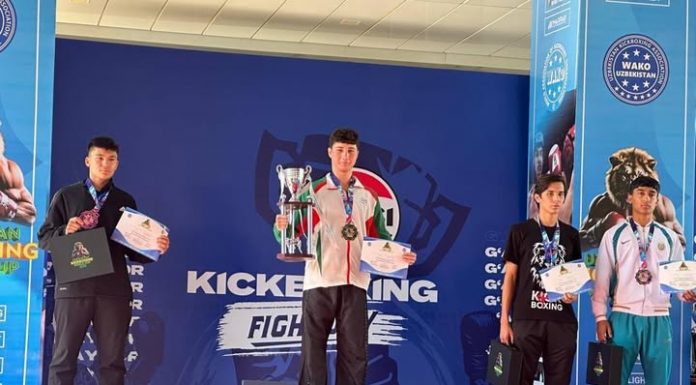 ПЕРВОЕ МЕСТО СТУДЕНТА ФАКУЛЬТЕТА НА МЕЖДУНАРОДНОМ СОРЕВНОВАНИЕ ПО КИКБОКСИНГУ