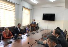 ОБСУЖДЕНИЕ ВАЖНЫХ ВОПРОСОВ ДЕЯТЕЛЬНОСТИ КУРАТОРОВ