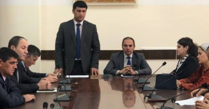 БАРРАСИИ МАСЪАЛАҲОИ МУҲИММИ ФАЪОЛИЯТИ САРПАРАСТОН