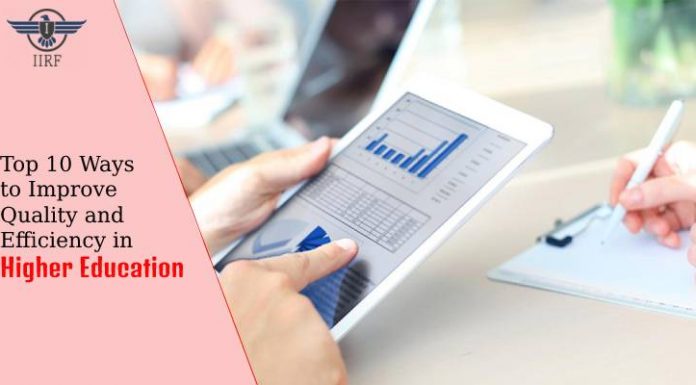 IMPROVING THE QUALITY OF EDUCATION IN MODERN CONDITIONS