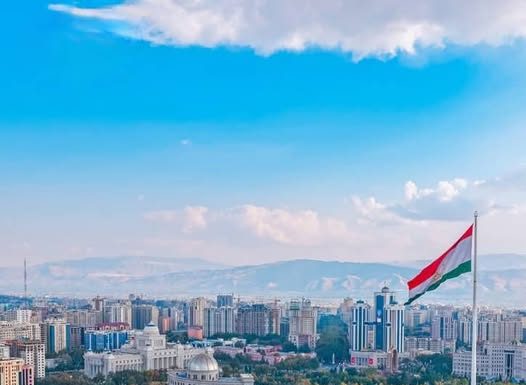 ФЛАГ КАК НАЦИОНАЛЬНЫЙ СИМВОЛ ТАДЖИКСКОГО НАРОДА