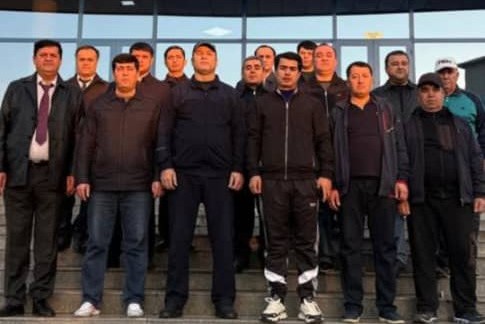 ВАРЗИШ – ГАРАВИ САЛОМАТӢ