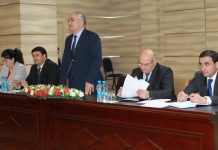 ВСТРЕЧА РЕКТОРА С ПРЕПОДАВАТЕЛЯМИ ЭКОНОМИЧЕСКИХ ФАКУЛЬТЕТОВ