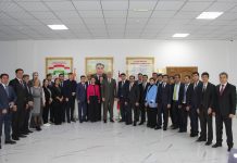 БОЗДИДИ КОМИССИЯИ ЭКСПЕРТӢ АЗ ҶАРАЁНИ КОРҲОИ ИЛМИЮ ТАЪЛИМӢ