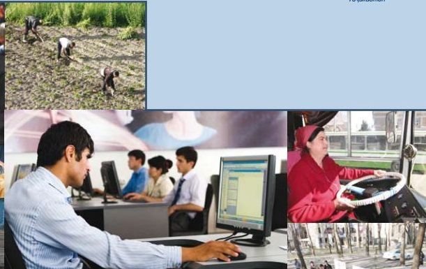 ТАҚСИМОТИ МЕҲНАТ ВА НАҚШИ ОН ДАР РУШДИ ИҚТИСОД