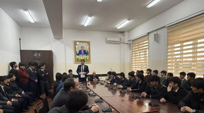 ВОХӮРИИ СУДМАНД ОИД БА ПЕШГИРИИ ИФРОТГАРОӢ